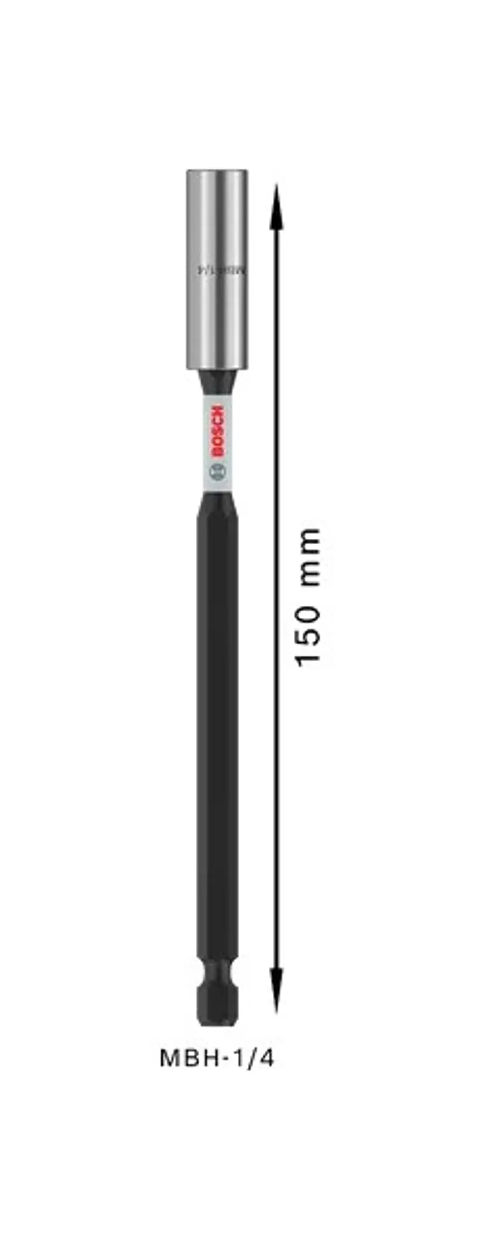 Suporte de brocas PRO Impact 150mm BOSCH 2