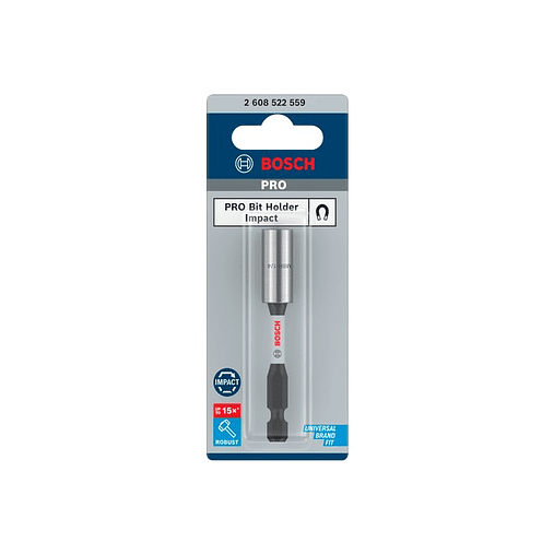 Suporte de brocas PRO Impact 75mm BOSCH 2