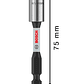 Suporte de brocas PRO Impact 75mm BOSCH - vignette 3