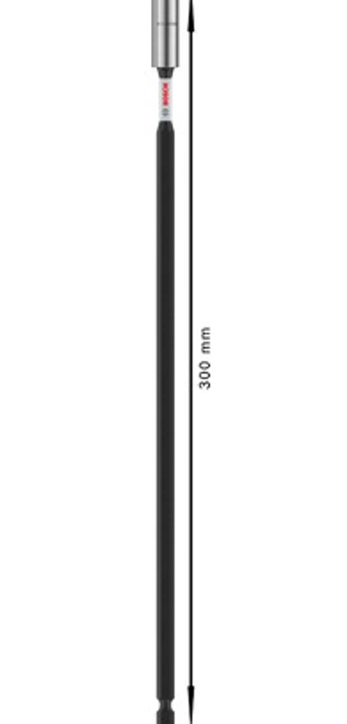 Suporte de brocas PRO Impact 300mm BOSCH 2