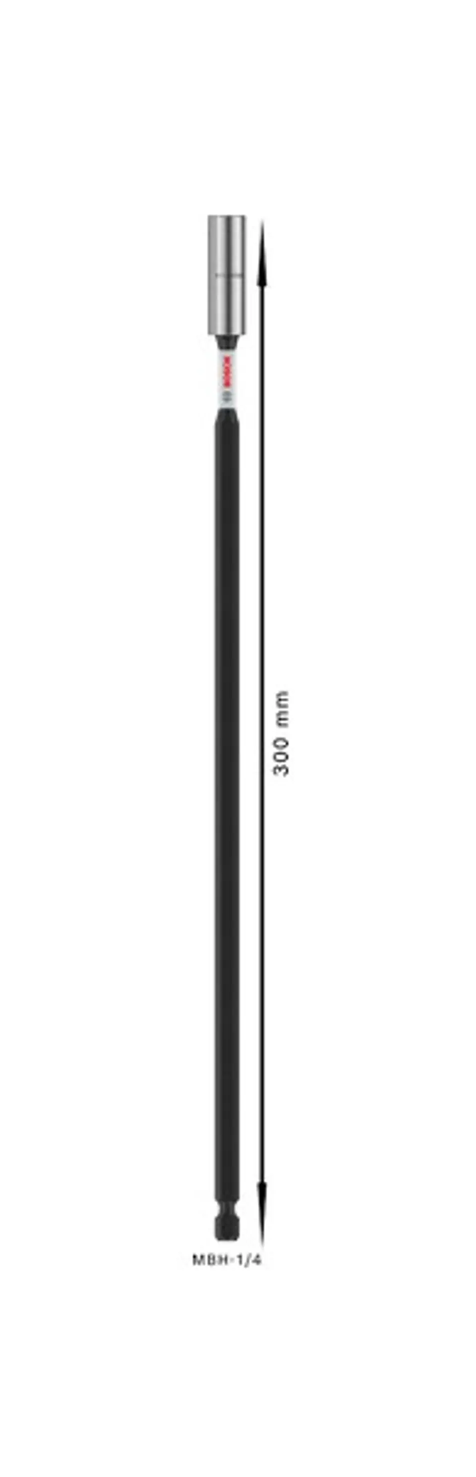 Suporte de brocas PRO Impact 300mm BOSCH 2