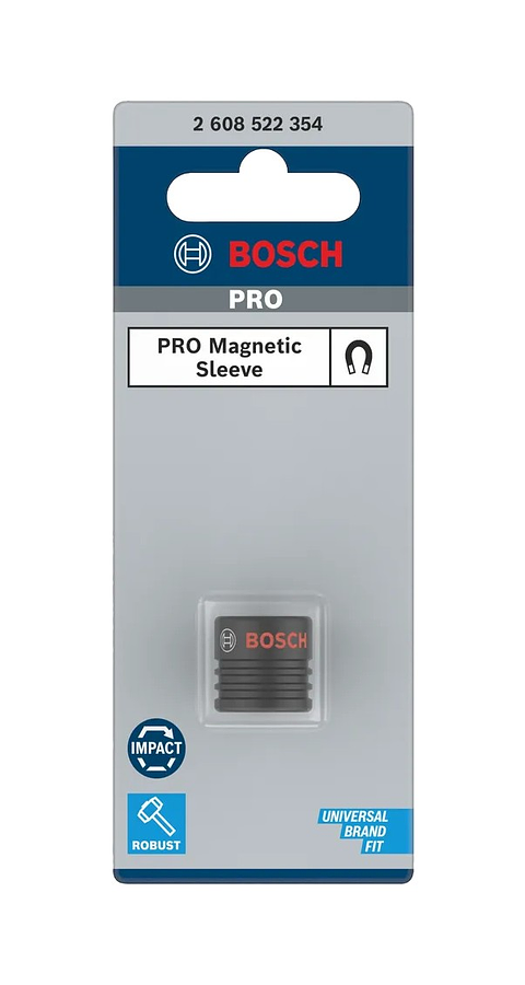 Capa magnética PRO BOSCH