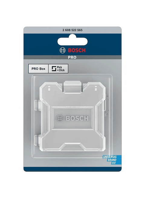 PRO Box BOSCH 