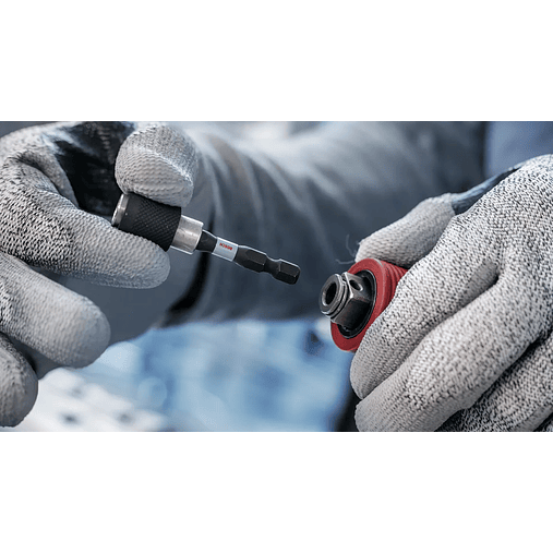 Suporte de brocas PRO Impact Quick Change BOSCH  6