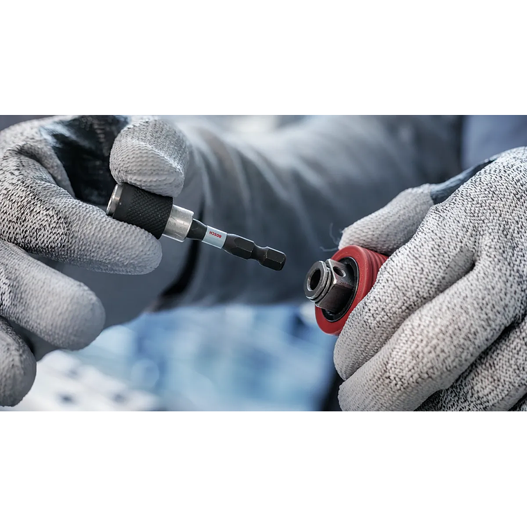 Suporte de brocas PRO Impact Quick Change BOSCH  6