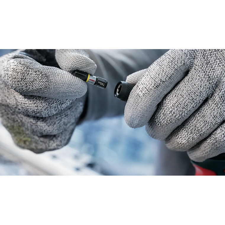 Suporte de brocas PRO Impact Quick Change BOSCH  7