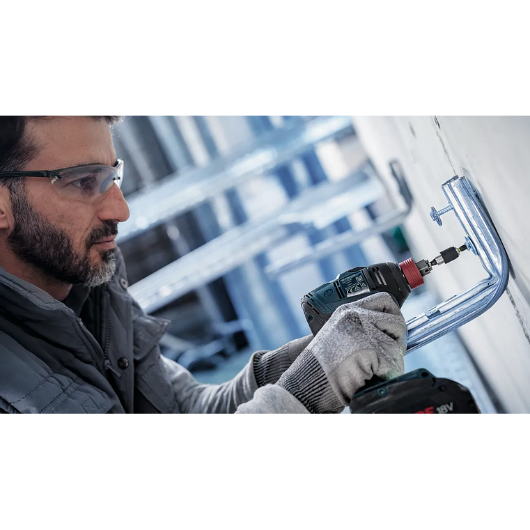 Suporte de brocas PRO Impact Quick Change BOSCH  9