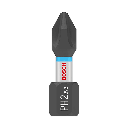 Ponta de aparafusar PRO Impact PH (25 unids) BOSCH  1