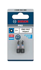 Ponta de aparafusar PRO Impact PH2 x 150mm (2 unids) BOSCH - Miniatura 3