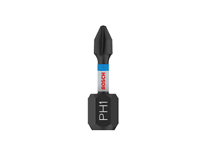 Ponta de aparafusar PRO Impact PH (2 unids) BOSCH