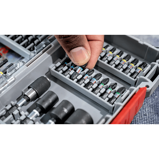 Ponta de aparafusar PRO Impact PH (2 unids) BOSCH 6