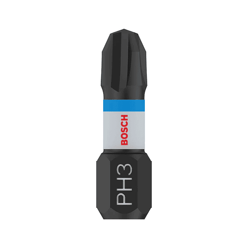 Ponta de aparafusar PRO Impact PH (2 unids) BOSCH 2