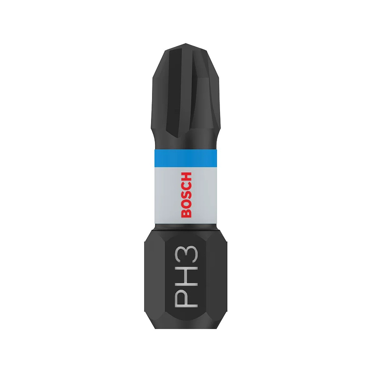 Ponta de aparafusar PRO Impact PH (2 unids) BOSCH 2