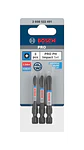 Ponta de aparafusar PRO Impact PH1 / PH2 / PH3 x (3 unids) BOSCH - vignette 3