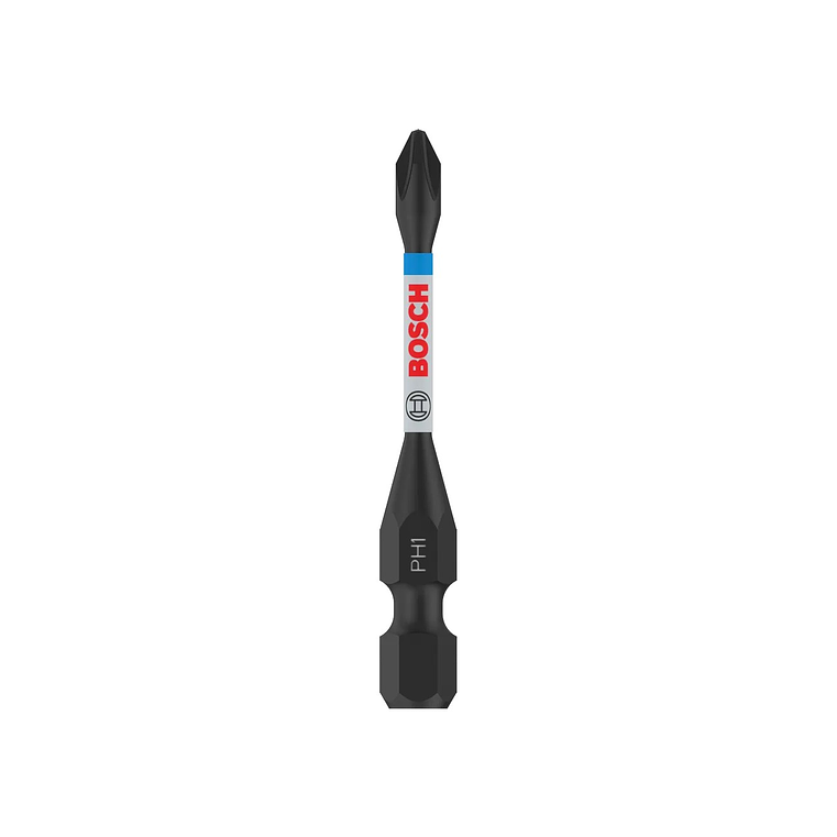 Ponta de aparafusar PRO Impact PH1 x 55mm (2 unids) BOSCH 1