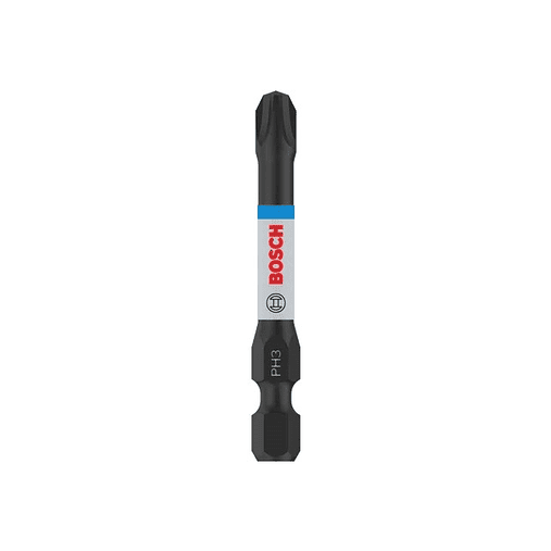 Ponta de aparafusar PRO Impact PH3 x 55mm (2 unids) BOSCH 1