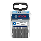 Ponta de aparafusar PRO Impact PH2 x 55mm (15 unids) BOSCH - Thumbnail 2