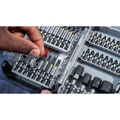 Ponta de aparafusar PRO Impact PH2 x 150mm (1 unid) BOSCH 8