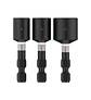 PRO Impact Nutsetter 8 / 10 / 13 mm (3 unid.) BOSCH  - vignette 1