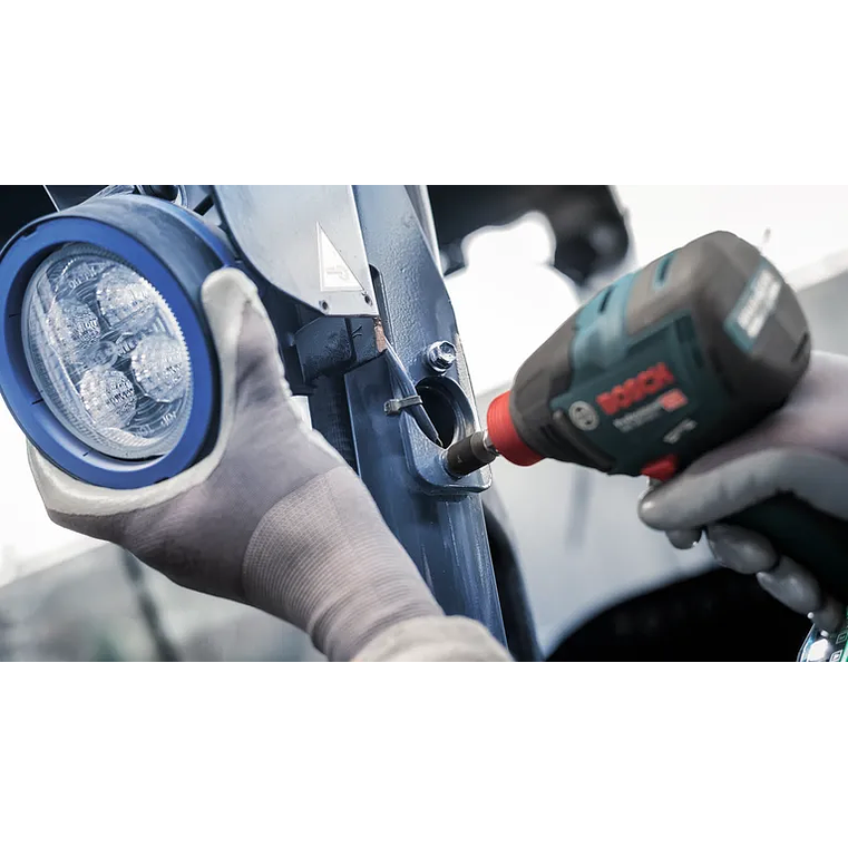 PRO Impact Nutsetter 1/4 / 5/16 / 3/8 mm (3 unid.) BOSCH 4