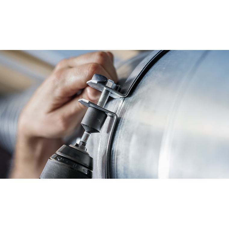 PRO Impact Nutsetter 1/4 / 5/16 / 3/8 mm (3 unid.) BOSCH 9