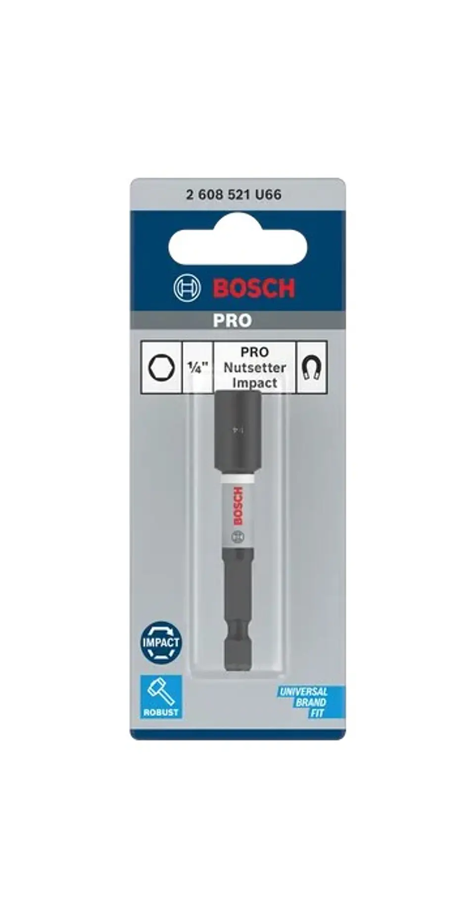 PRO Impact Nutsetter 1/4