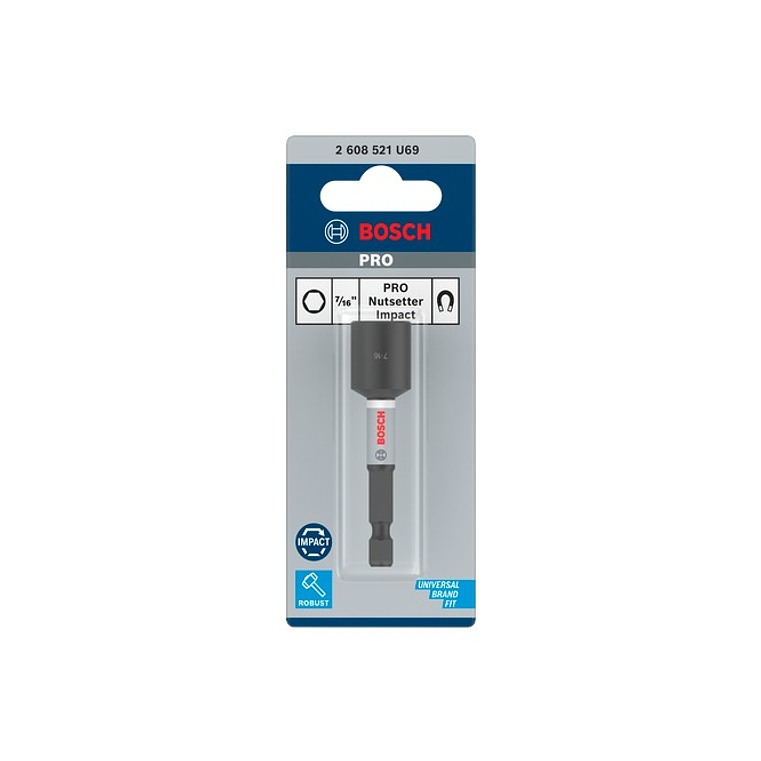 PRO Impact Nutsetter 7/16