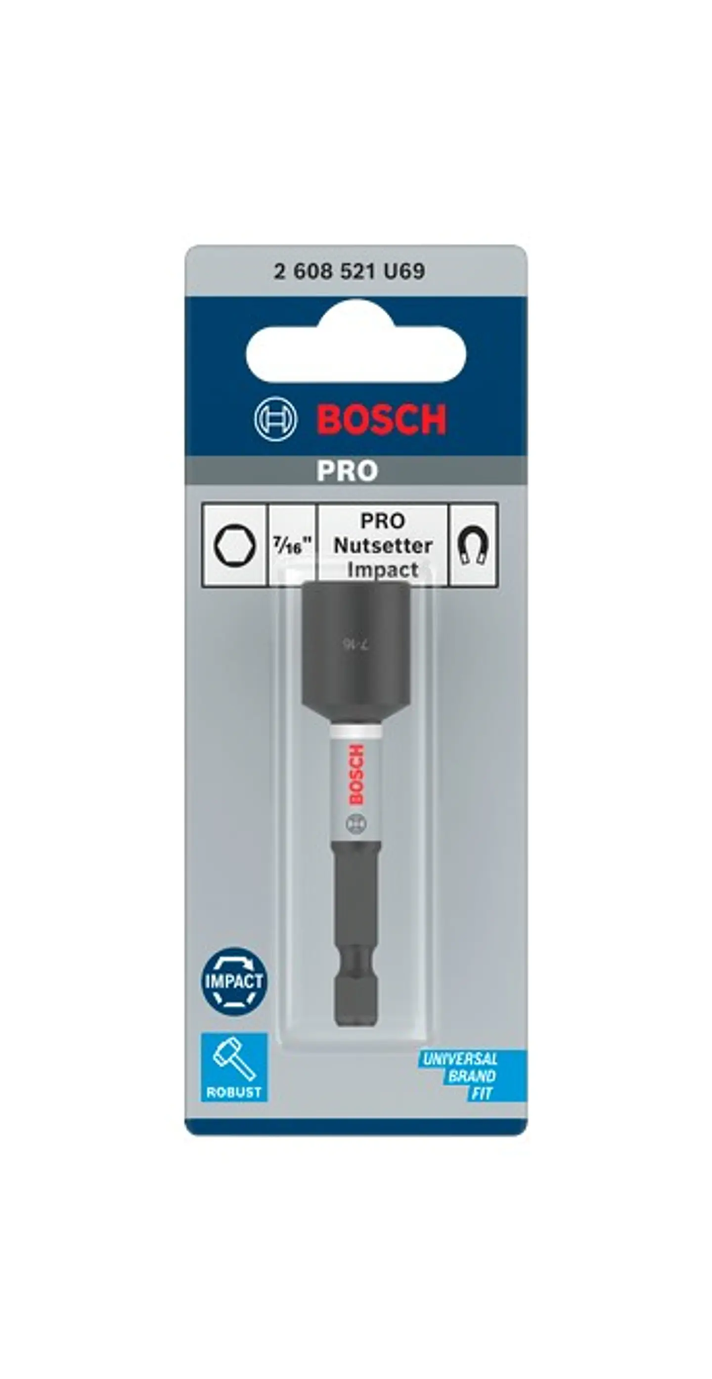 PRO Impact Nutsetter 7/16