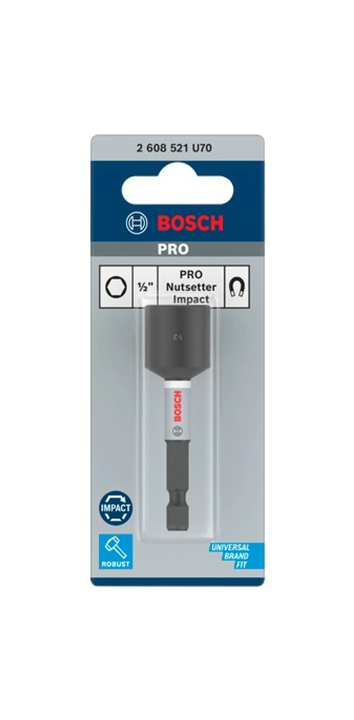 PRO Impact Nutsetter 1/2