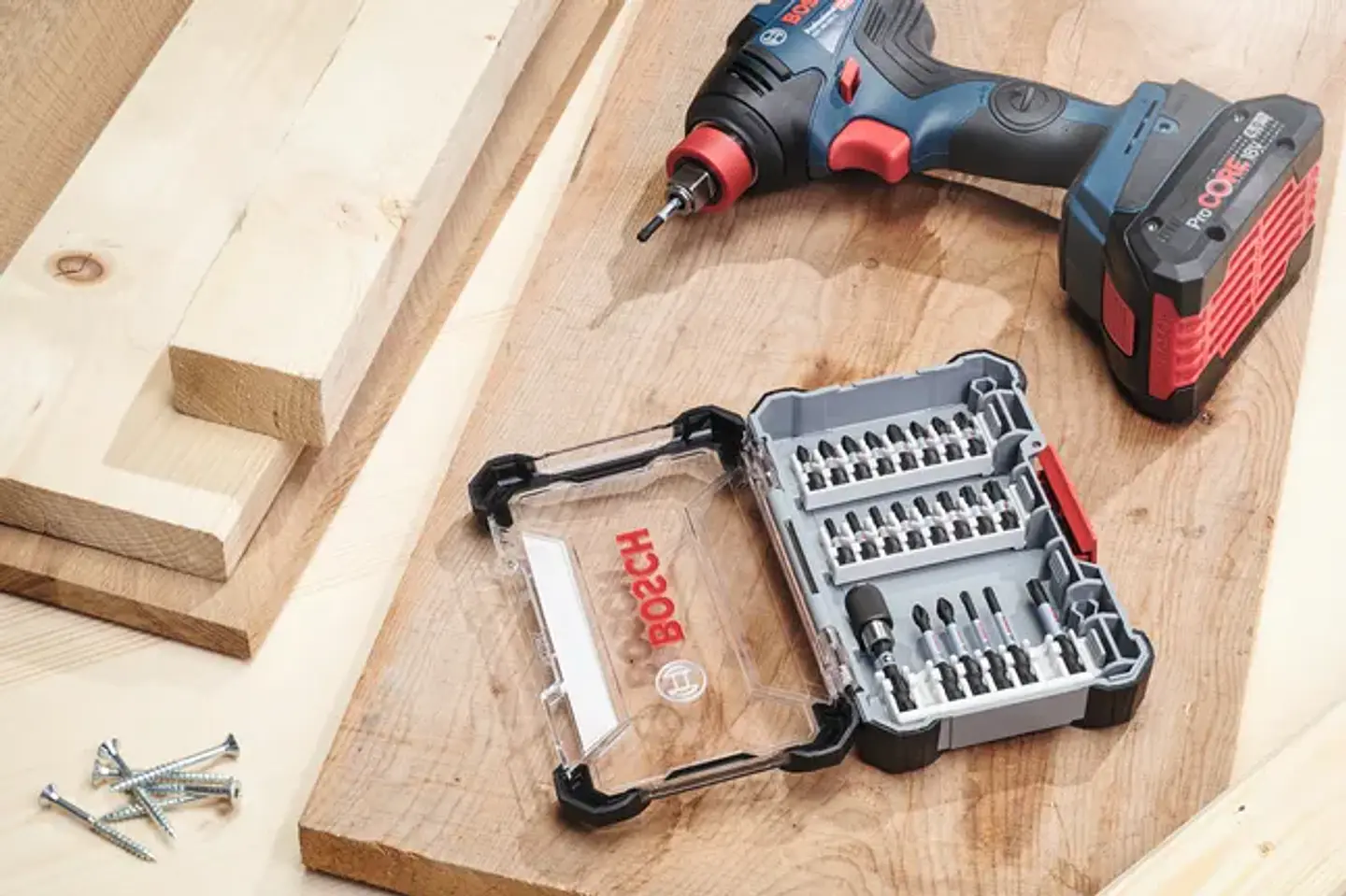 PRO Case M BOSCH  4