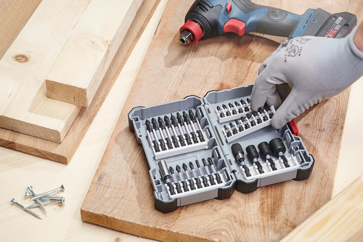 PRO Case M BOSCH  5