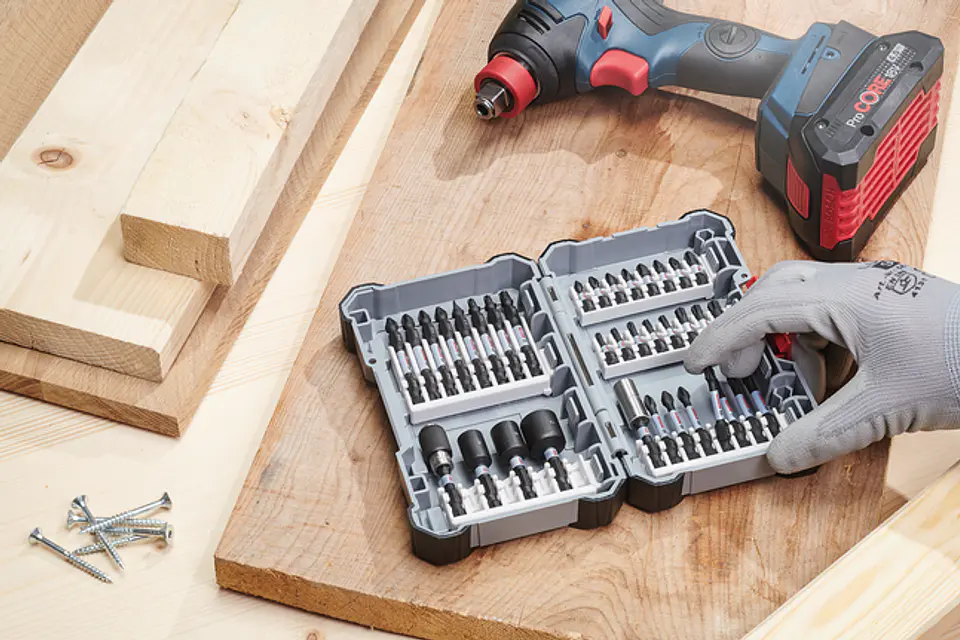 PRO Case M BOSCH  6