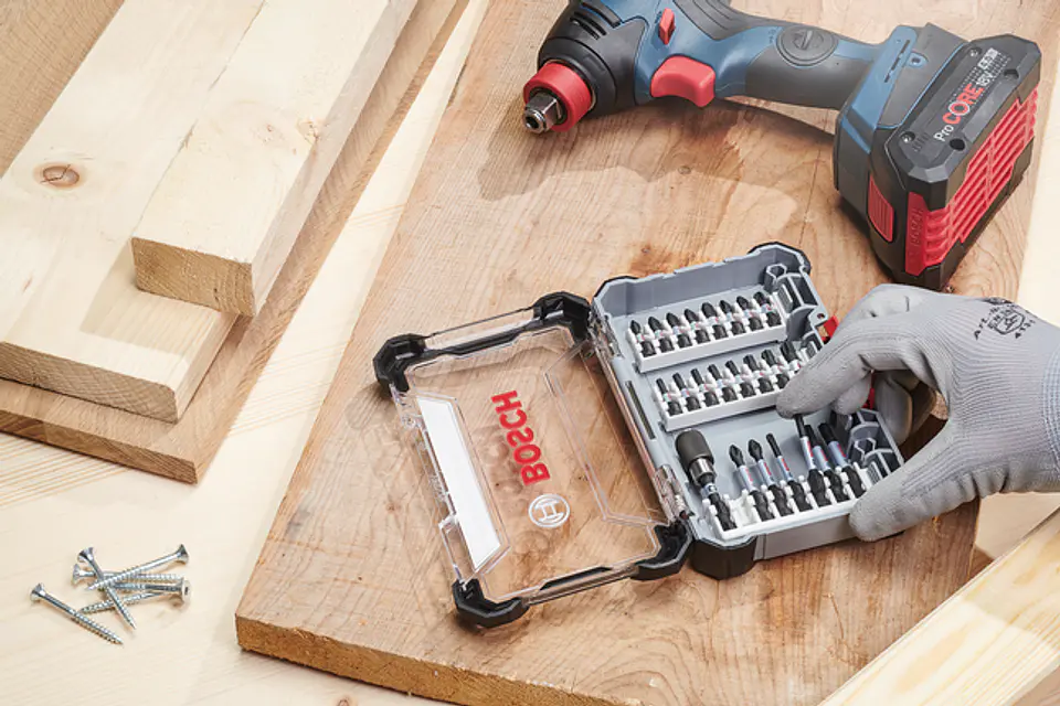 PRO Case M BOSCH  7