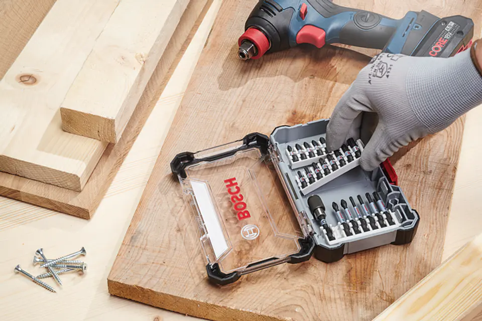 PRO Case M BOSCH  9