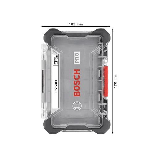 PRO Case M BOSCH  3