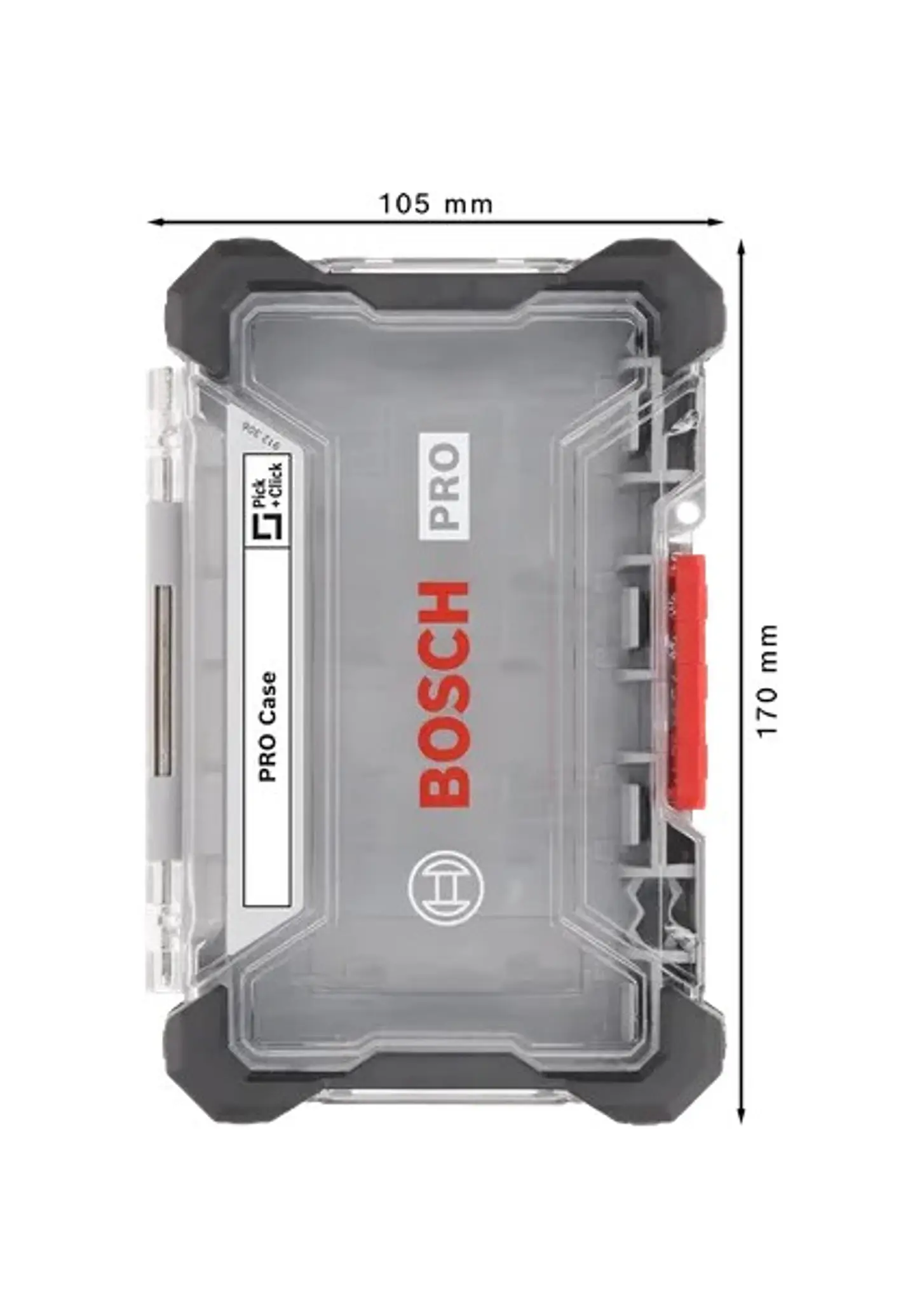 PRO Case M BOSCH  3