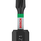 Ponta de aparafusar PRO Impact PZ1 10 x 55mm (2 unids) BOSCH - vignette 1