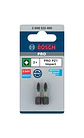 Ponta de aparafusar PRO Impact PZ1 10 x 55mm (2 unids) BOSCH - Thumbnail 3