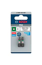 Ponta de aparafusar PRO Impact PZ2 10 x 55mm (2 unids) BOSCH - Thumbnail 3