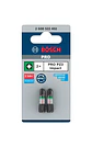 Ponta de aparafusar PRO Impact PZ3 10 x 55mm (2 unids) BOSCH - vignette 3