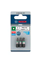 Ponta de aparafusar PRO Impact PZ3 10 x 55mm (3 unids) BOSCH - Thumbnail 3