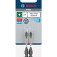 Ponta de aparafusar PRO Impact PZ1 x 55mm (2 unids) BOSCH - Miniatura 3