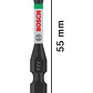 Ponta de aparafusar PRO Impact PZ2 x 55mm (2 unids) BOSCH - Thumbnail 2