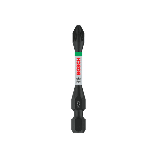Ponta de aparafusar PRO Impact PZ2 x 55mm (2 unids) BOSCH 1