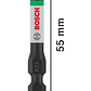 Ponta de aparafusar PRO Impact PZ3 x 55mm (2 unids) BOSCH - Thumbnail 3