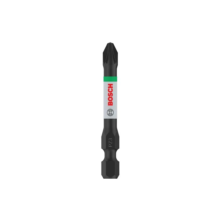 Ponta de aparafusar PRO Impact PZ3 x 55mm (2 unids) BOSCH 1