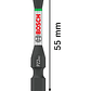 Ponta de aparafusar PRO Impact PZ2 x 55mm (15 unids) BOSCH - Thumbnail 1