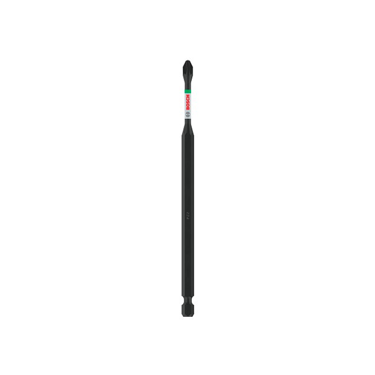 Ponta de aparafusar PRO Impact PZ2 x 150mm (1 unid) BOSCH 1