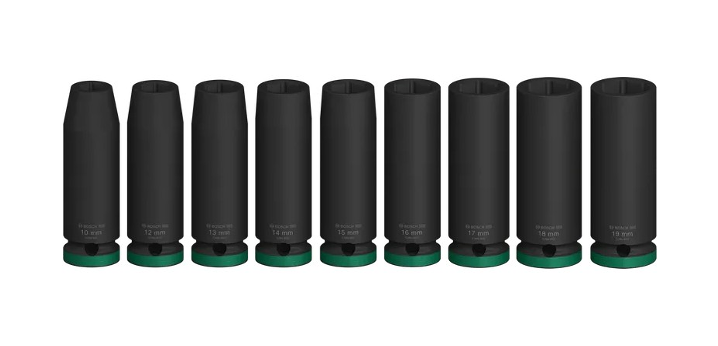 PRO Impact Socket Set 1/2