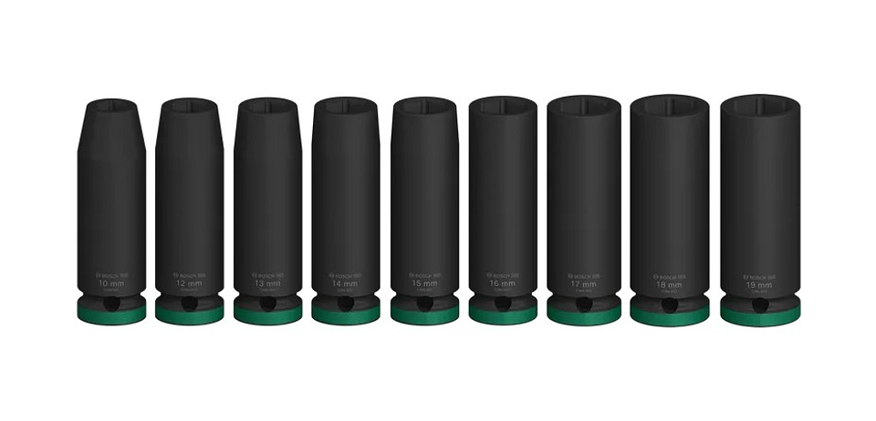 PRO Impact Socket Set 1/2